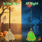 BroomGlow™ Animated Glowing Witch Broom